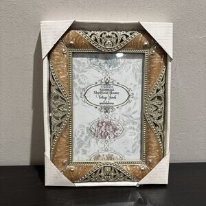 Sheffield Home Vintage Collection Photo Frame Victorian Pink Champagne 4x6